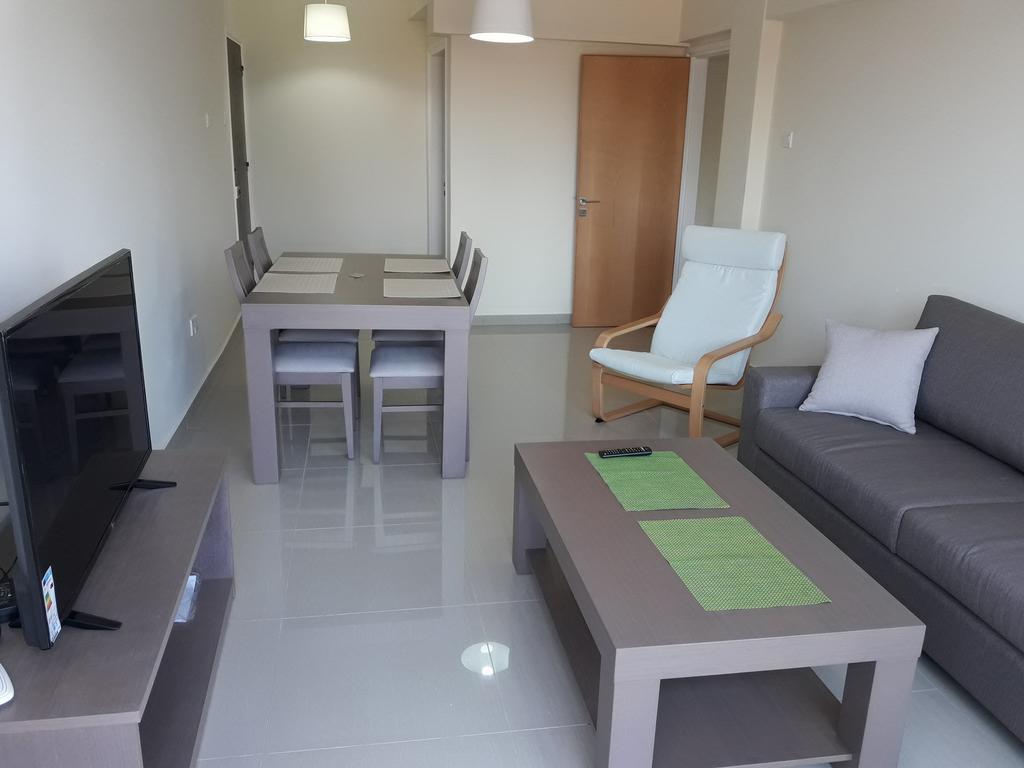 Ferienwohnung 32 Hill Court Larnaka Exterior foto
