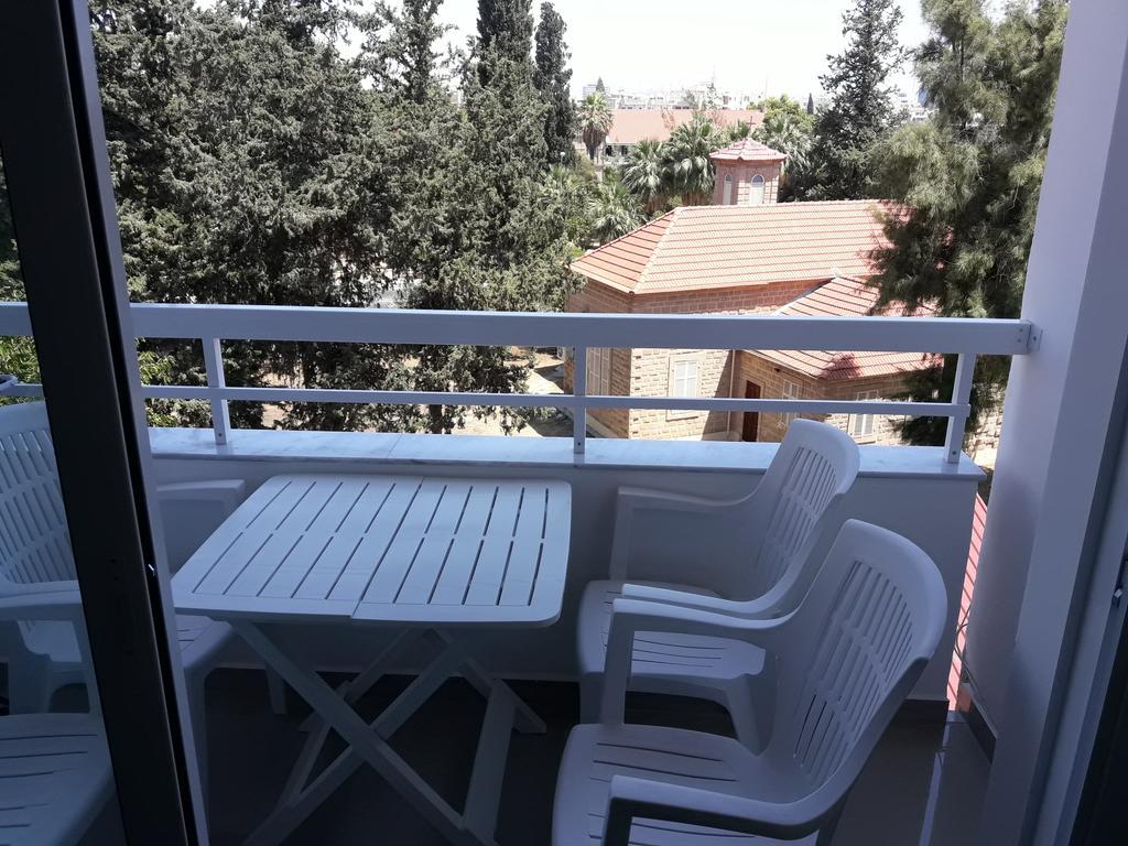 Ferienwohnung 32 Hill Court Larnaka Exterior foto